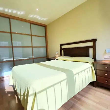 Ababides Playa Apartment Baiona