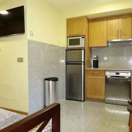Apartment Ababides Playa Baiona