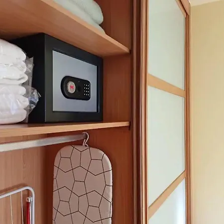 Apartamento Ababides Playa Baiona
