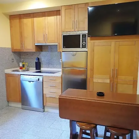 Ababides Playa Apartamento