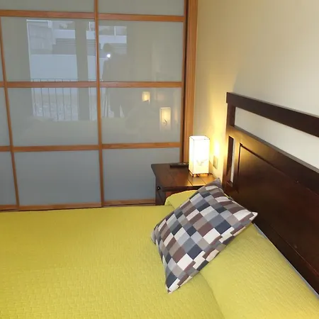 Apartment Ababides Playa Baiona