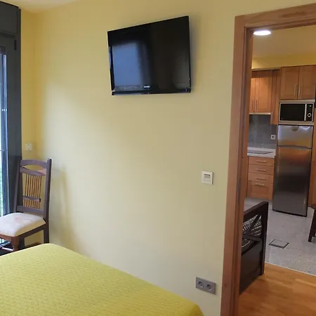 Ababides Playa Apartment Baiona
