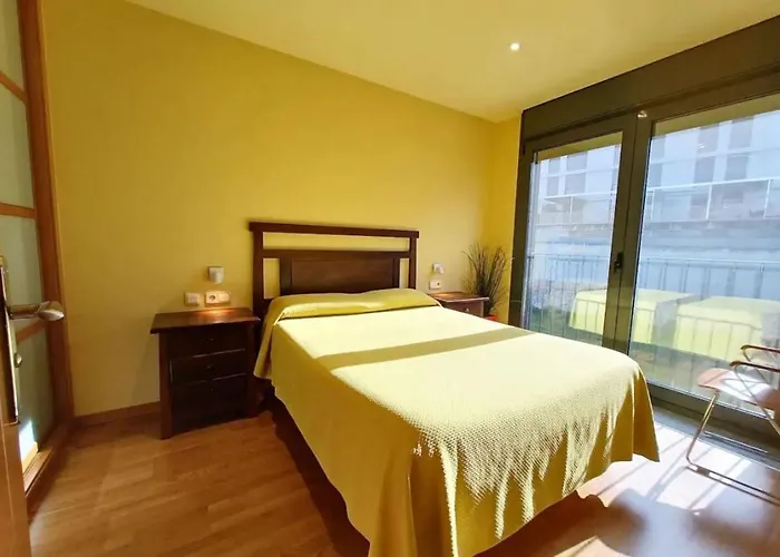 Ababides Playa Apartamento