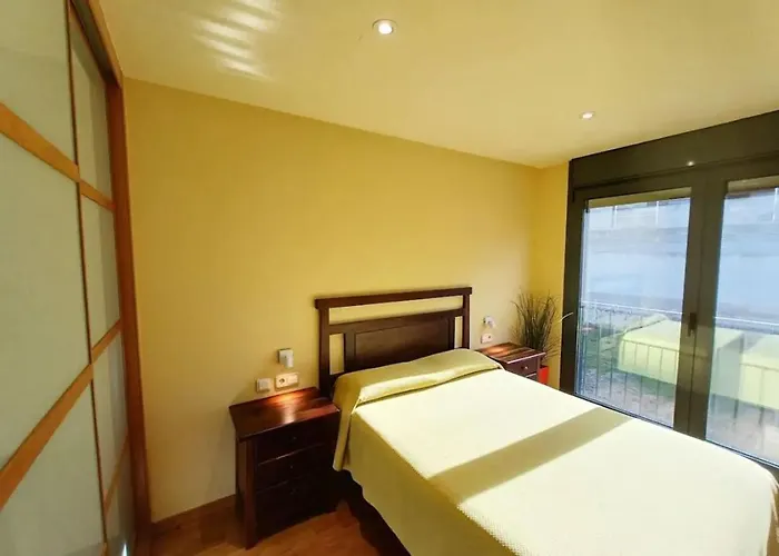 公寓 Ababides Playa *