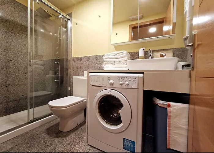 公寓 Ababides Playa