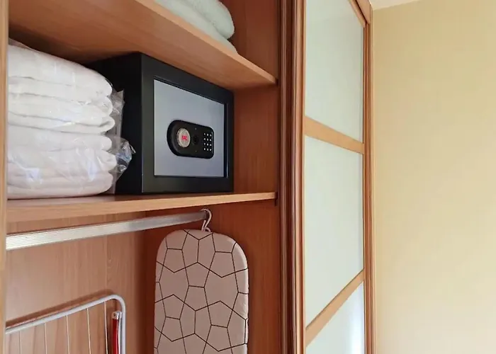 Apartamento Ababides Playa Baiona