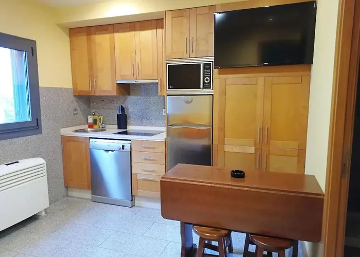 Ababides Playa 公寓