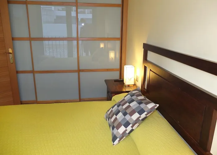 Apartamento Ababides Playa Baiona