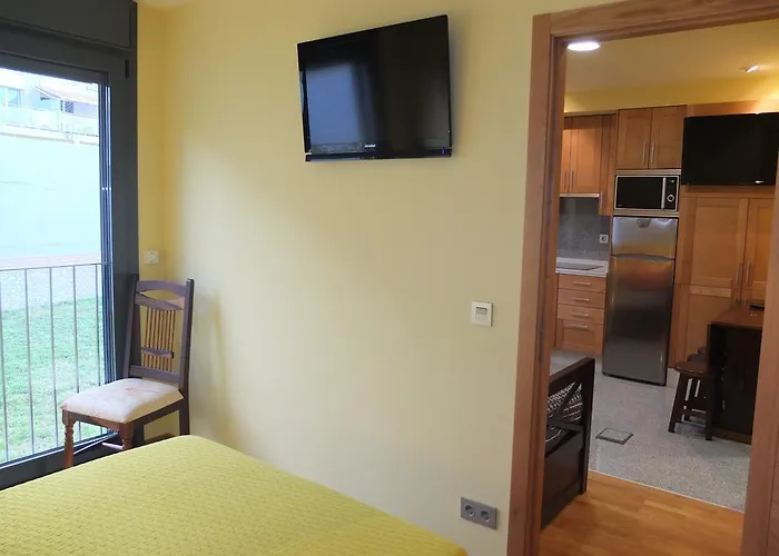 Ababides Playa Apartamento Baiona